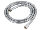 Sprchová hadice 1/2" x 1/2" 150 cm,mosaz chrom