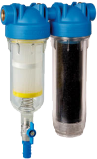 HYDRA RAINMASTER DUO RSH 1" + LA