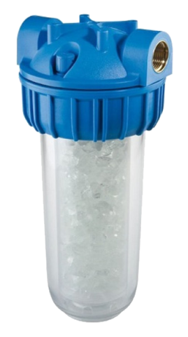 FILTR JUNIOR 3P 3/4" SX