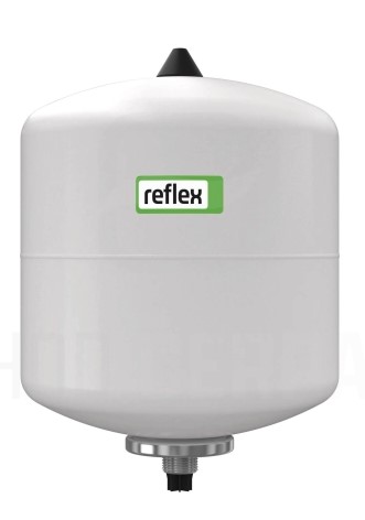 Refix DD 25/10 G 3/4 10bar expanzní nádoba na pitnou vodu, bílá
