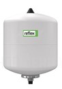 Refix DD 25/10 G 3/4 10bar expanzní nádoba na pitnou vodu, bílá