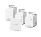 Termostatické hlavice s WiFi 
Pocket Home-Starter Pack 1