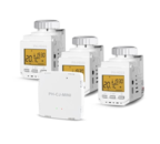 Podsvícené termostatické hlavice s WiFi 
Pocket Home -Starter Pack 2