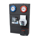 ESBE čerpadlová skupina se směšováním GRA211 ARA661+VRG432-25-W