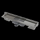 Nerezový podlahový žlab APZ4 flexible