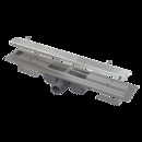 Podlahový žlab Antivandal s roštem