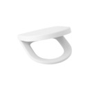 Sedátko s poklopem MIO SLOWCLOSE,  bílé