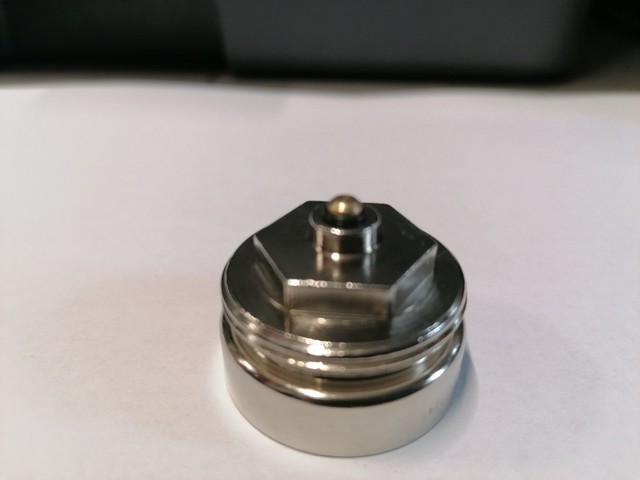 Adaptér Heimeier pro TH Tour Andersson M28x1,5