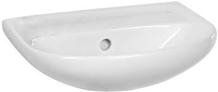 Umyvadlo 45 cm LYRA PLUS bez otvoru