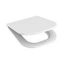 Sedátko s poklopem DEEP BY bílá