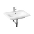 Umyvadlo MIO-N 60cm s otvorem bílé