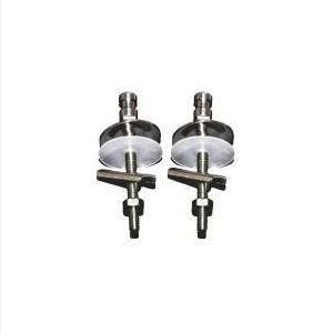 Šrouby k WC sedátku PURE SLOWCLOSE, nerez