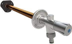 Kemper FROSTI PLUS XL nezámrzný ventil, s rukojetí, Kompletní set, DN 15 l=500mm