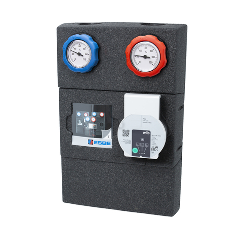 Čerpadlová skupina GDA211 DN25 přímá