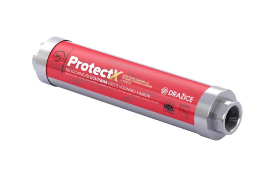 Systém Dražice polarizační ProtectX IPS 1" (red line)