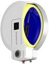 Ohřívač vody elektrický plochý smaltovaný TO 20.2, M 1/2"