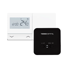 Bezdrátový programovatelný termostat WI-FI TC910RF-WIFI