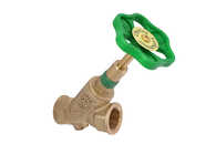 Schlösser mosazný ventil šikmý typ 1505 - 3/4"