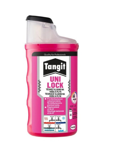 TANGIT UNI LOCK - závitové těsnění návin 160 m