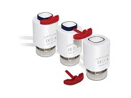 Elektro pohon  M30x1,5 230V bez proudu zavřeno NC