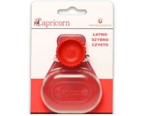 Ruční odvzdušňovací klíč s nádobou na radiátory 90mm