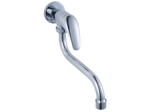 Výtokový ventil pákový, ramínko "S" 18