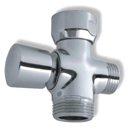 METALIA přepínač chrom