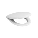 Duroplastové sedátko DEEP BY JIKA, SLOWCLOSE, kovové úchyty