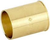 Opěrné pouzdro BOP 50 x 4,6mm mosazné