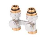 Vekotec 1/2 nikl přímý