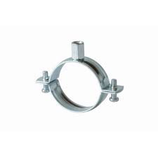 Objímka dvoušroubová bez tlumící vložky M8 32-35 (20-23)