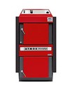Zplynovací kotel na dřevo Atmos DC 22 S - 22 kW