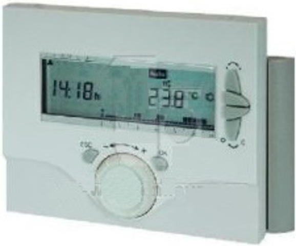 Prostorový programovatelný termostat  REA23