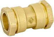 Spojka svěrná BO 50 x 50, mosaz