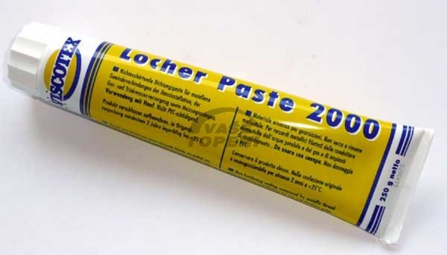 LOCHER pasta 2000 S 250g