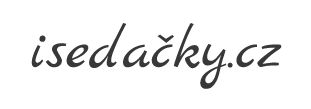 iSedačky.cz: sedací soupravy z Itálie Logo iSedačky.cz: italské sedací soupravy