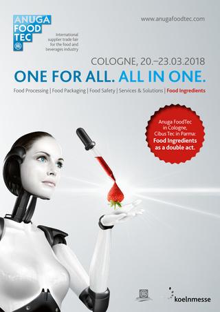 ANUGA 2018 / Kolín nad Rýnem ANUGA 2018 / Kolín nad Rýnem