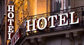 Pojištění hotelů a restaurací