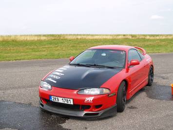 Mitsubishi Eclipse 1995 2.0l N/A Mitsubishi Eclipse 1995 2.0l N/A