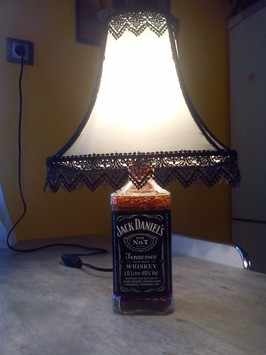 Lampa- Jack Daniel's Lampa- Jack Daniel's